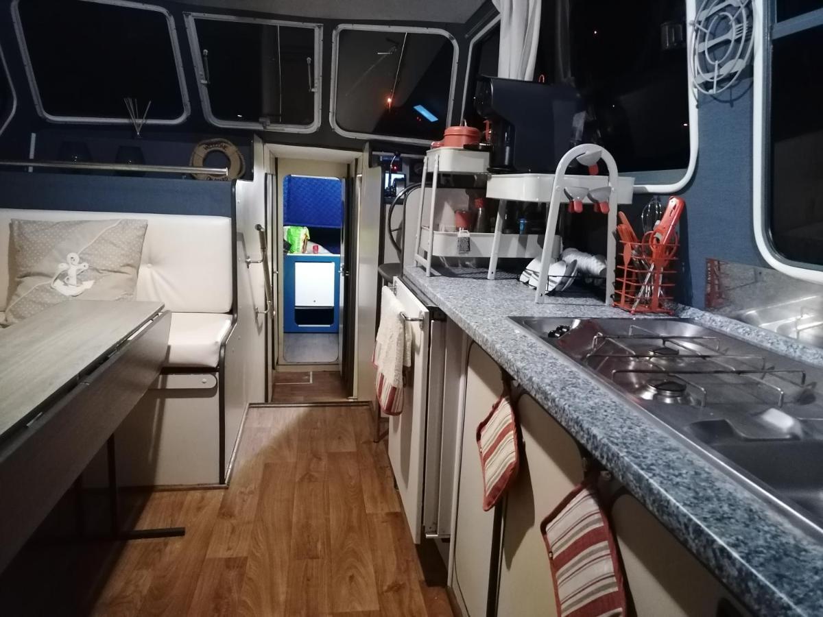 Douro Houseboats Hotell Marco de Canavezes Eksteriør bilde