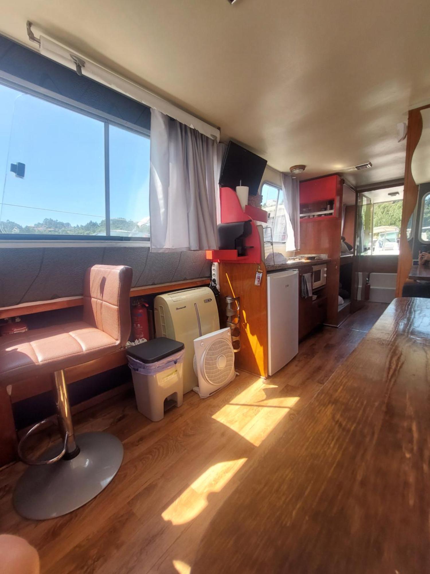 Douro Houseboats Hotell Marco de Canavezes Eksteriør bilde