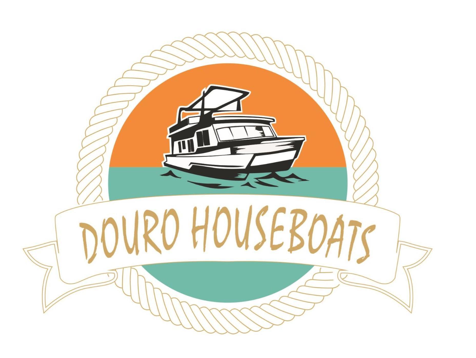 Douro Houseboats Hotell Marco de Canavezes Eksteriør bilde