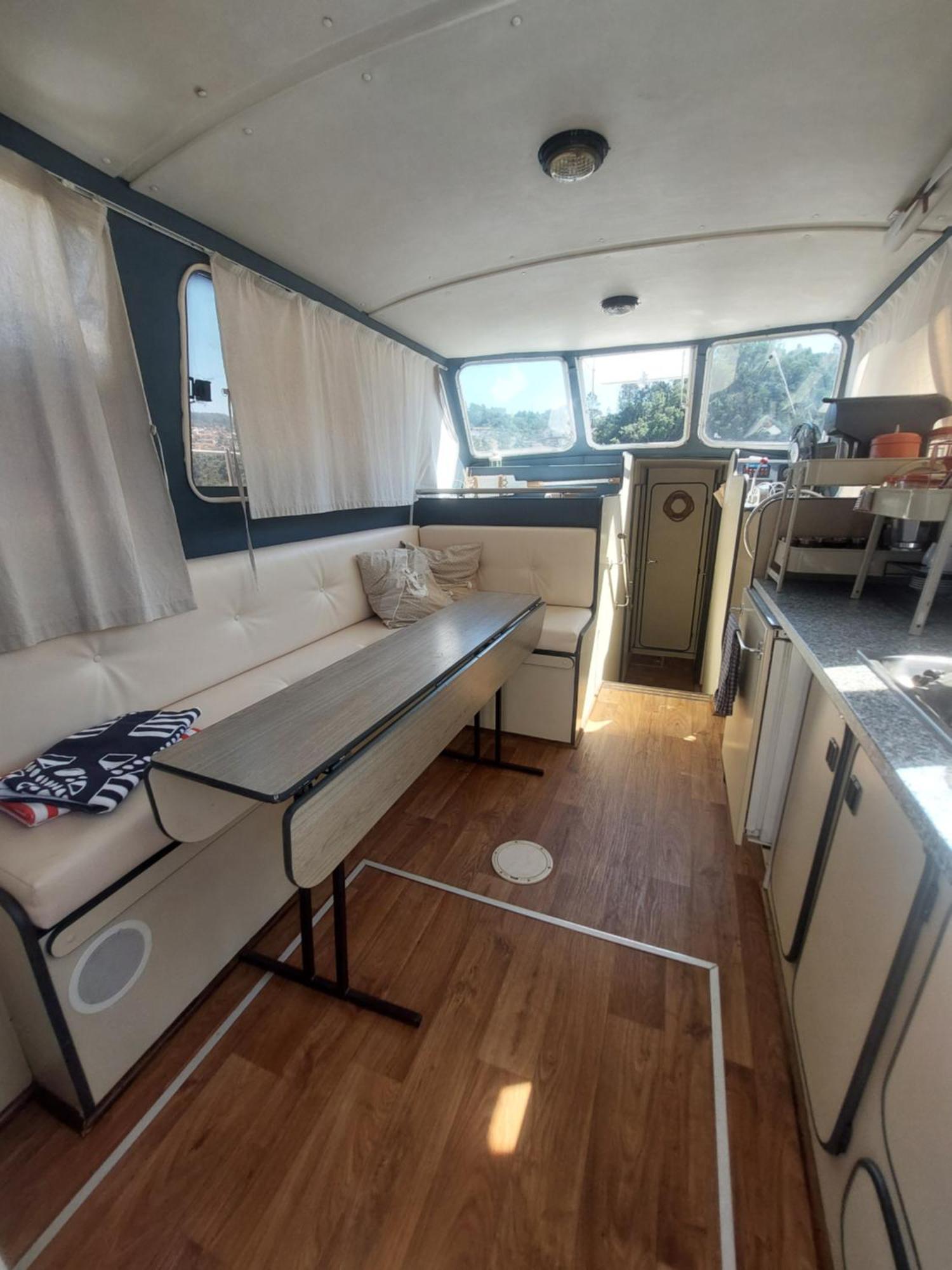 Douro Houseboats Hotell Marco de Canavezes Eksteriør bilde