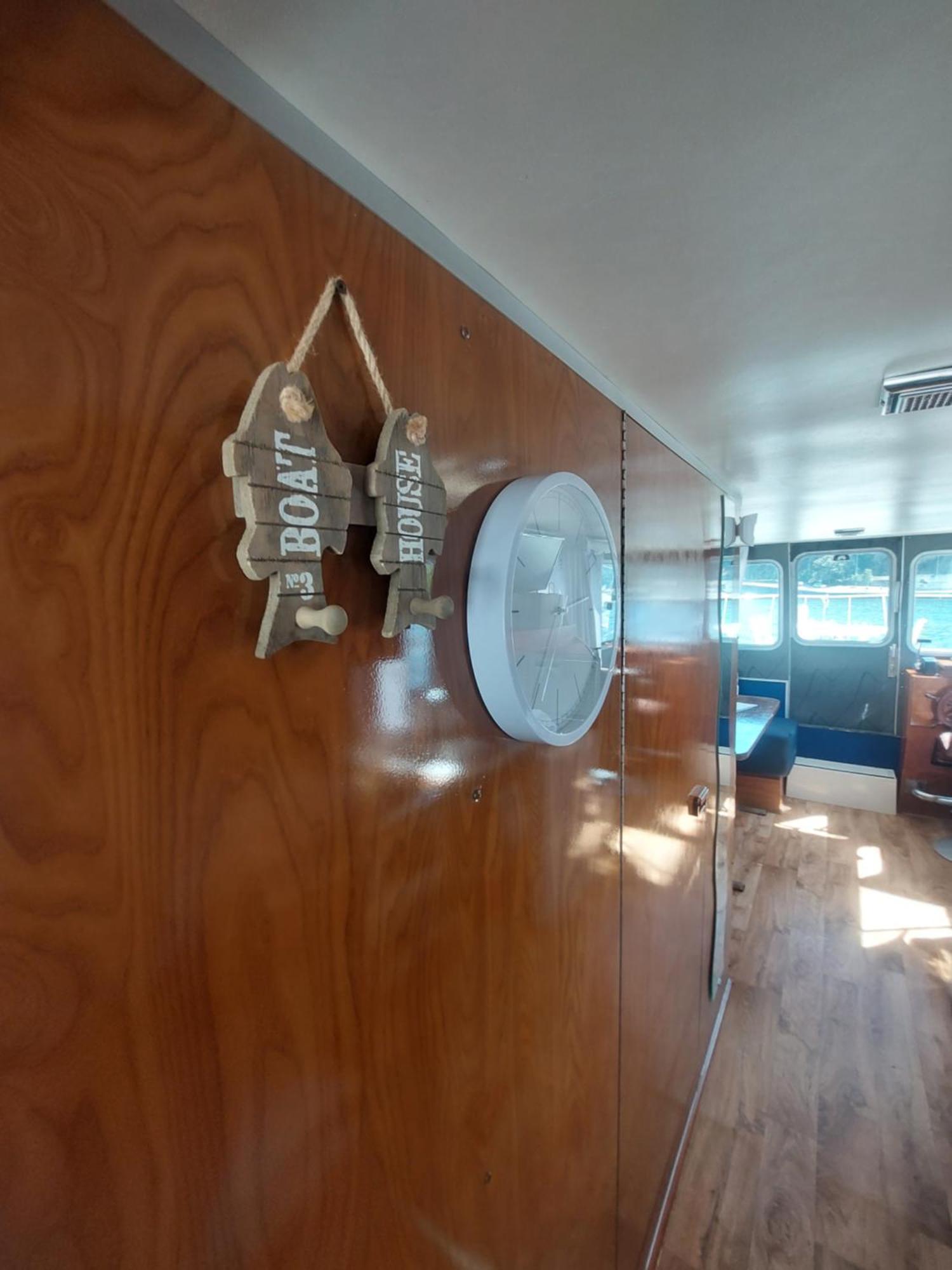 Douro Houseboats Hotell Marco de Canavezes Eksteriør bilde