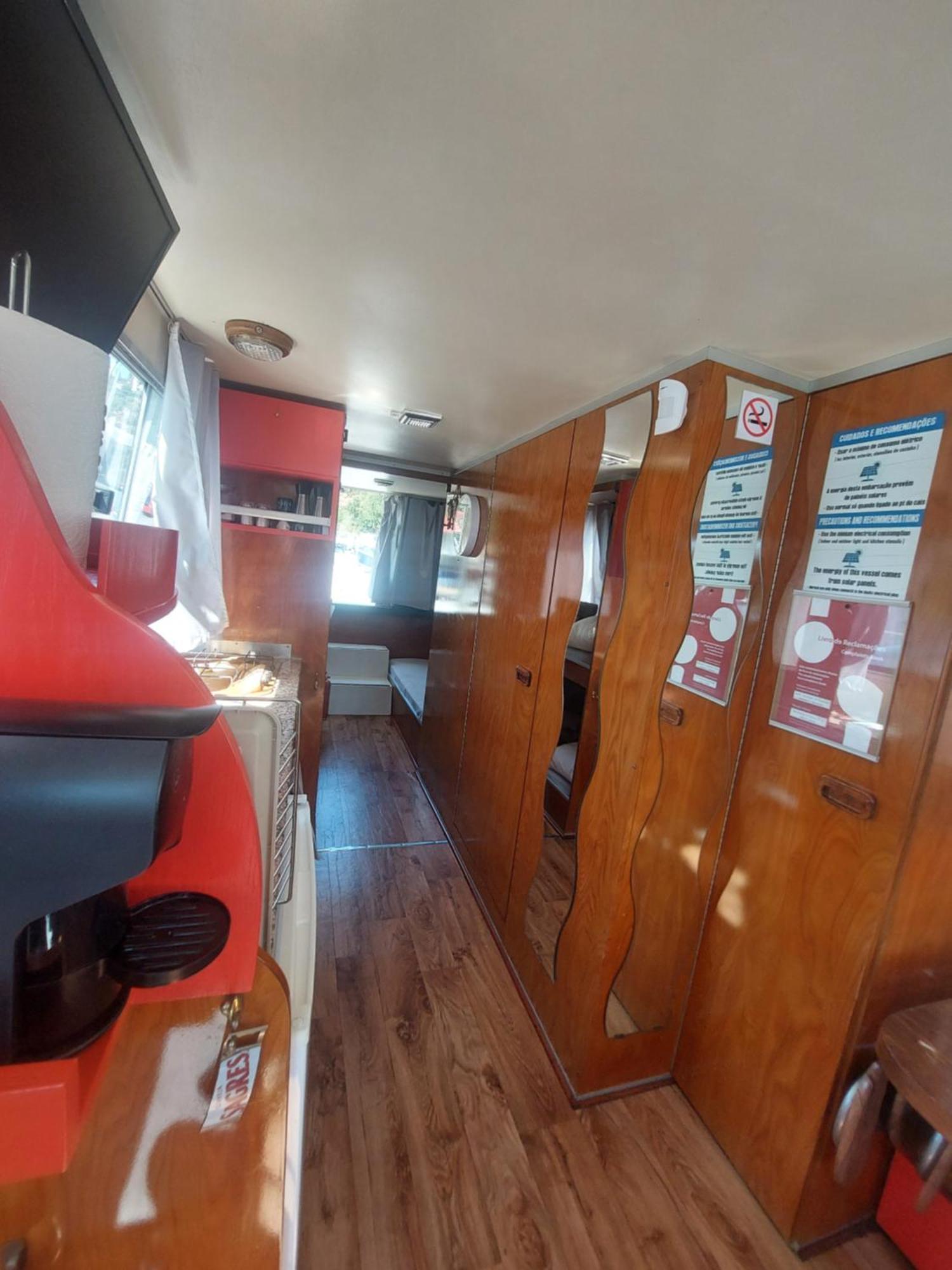 Douro Houseboats Hotell Marco de Canavezes Eksteriør bilde
