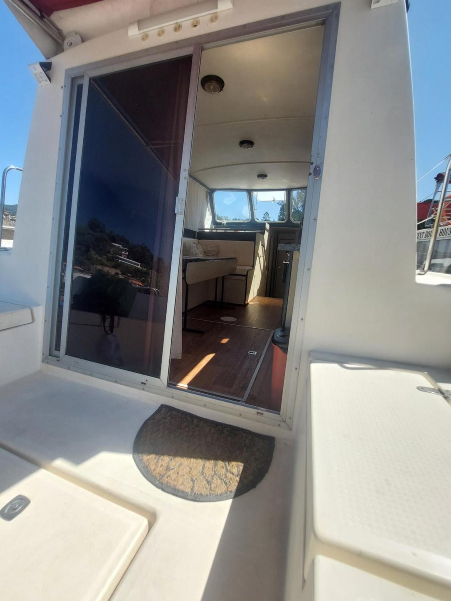 Douro Houseboats Hotell Marco de Canavezes Eksteriør bilde