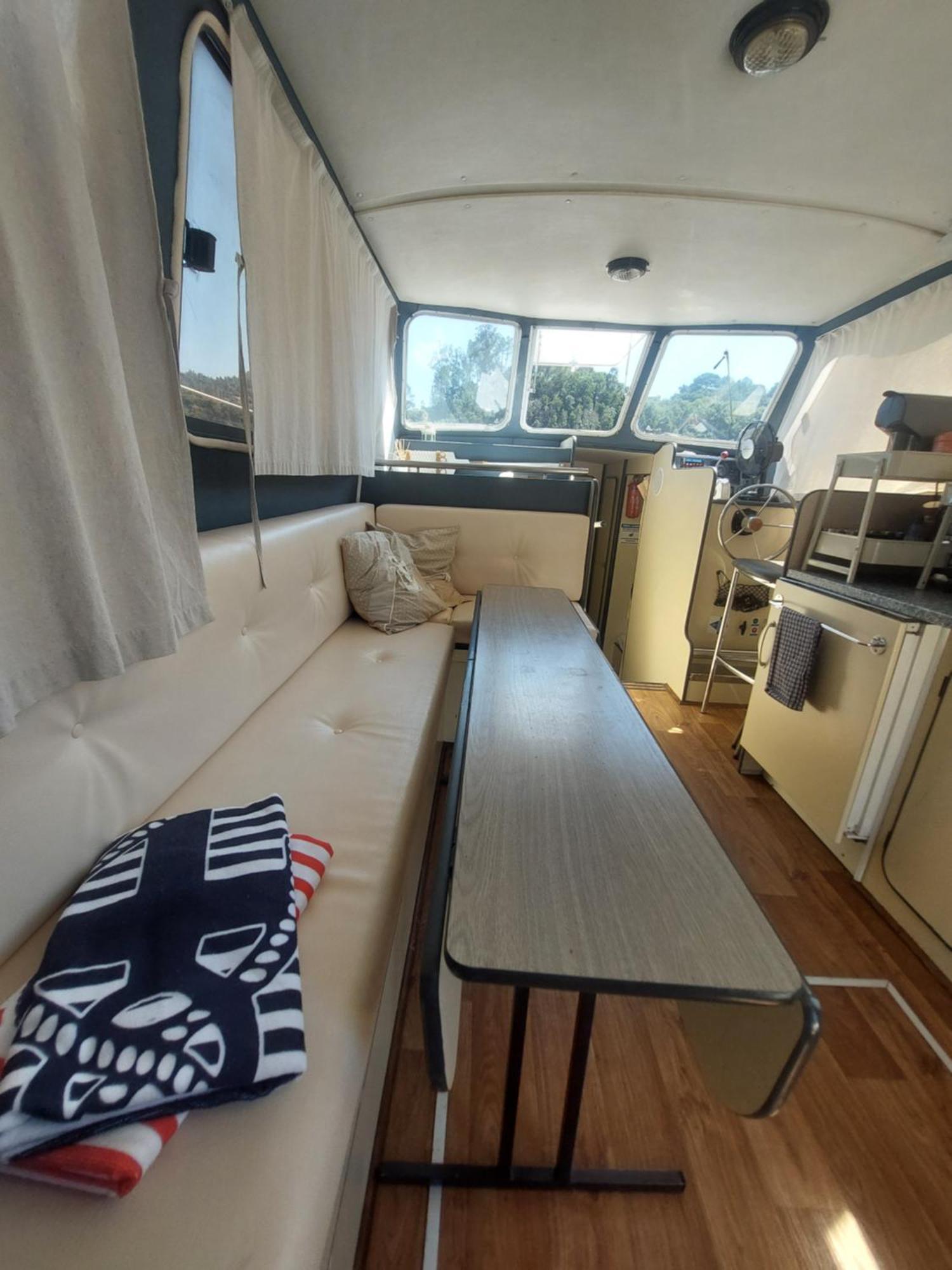 Douro Houseboats Hotell Marco de Canavezes Eksteriør bilde